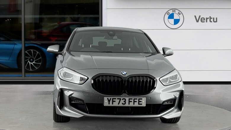 BMW 1 Series 118i [136] M Sport 5dr Step Auto [LCP] Petrol Hatchback